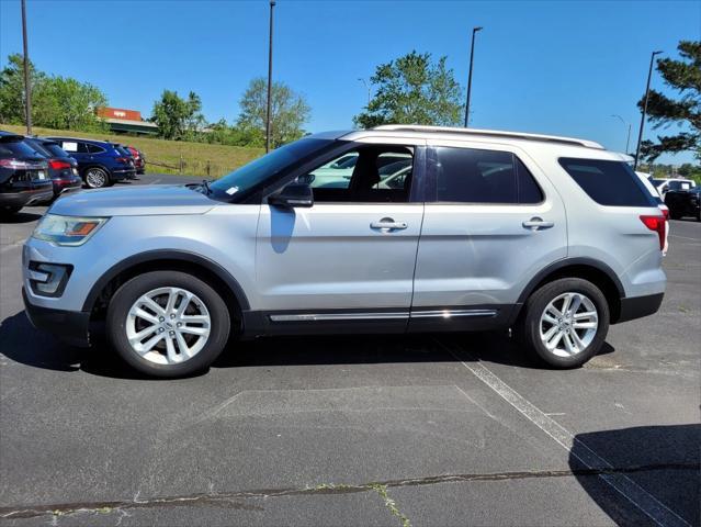 used 2016 Ford Explorer car, priced at $9,488