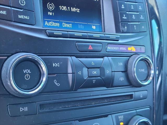 used 2016 Ford Explorer car, priced at $9,488