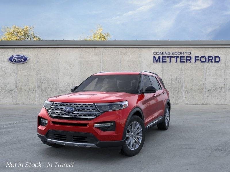 new 2024 Ford Explorer car, priced at $53,515