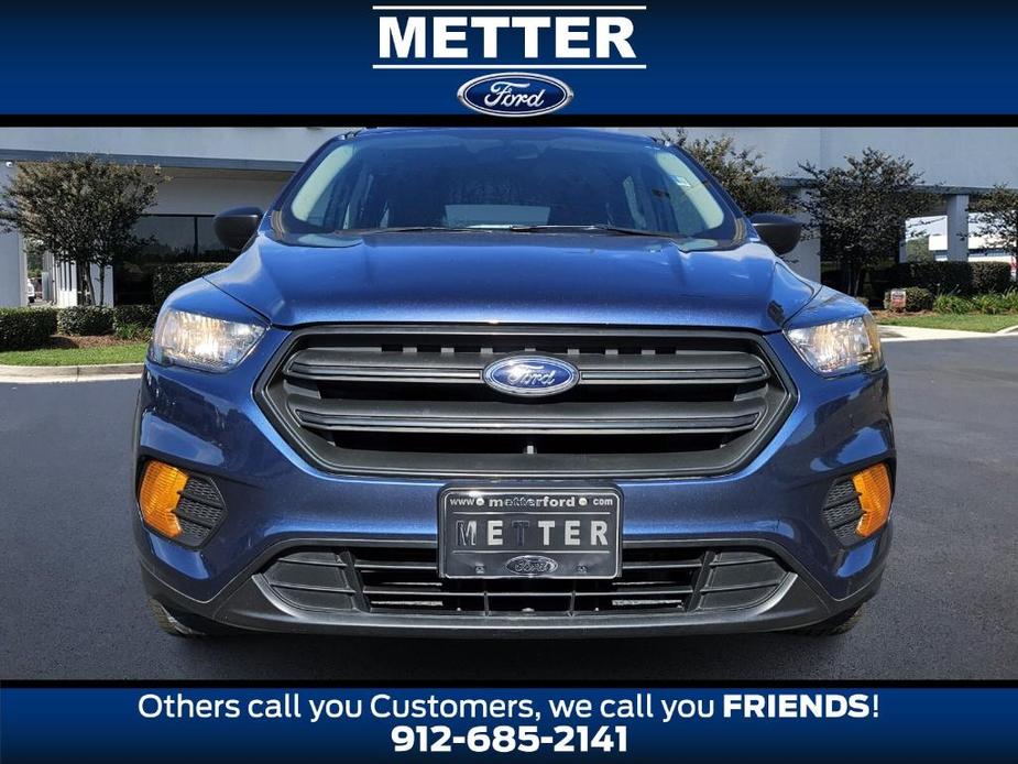 used 2018 Ford Escape car, priced at $15,368