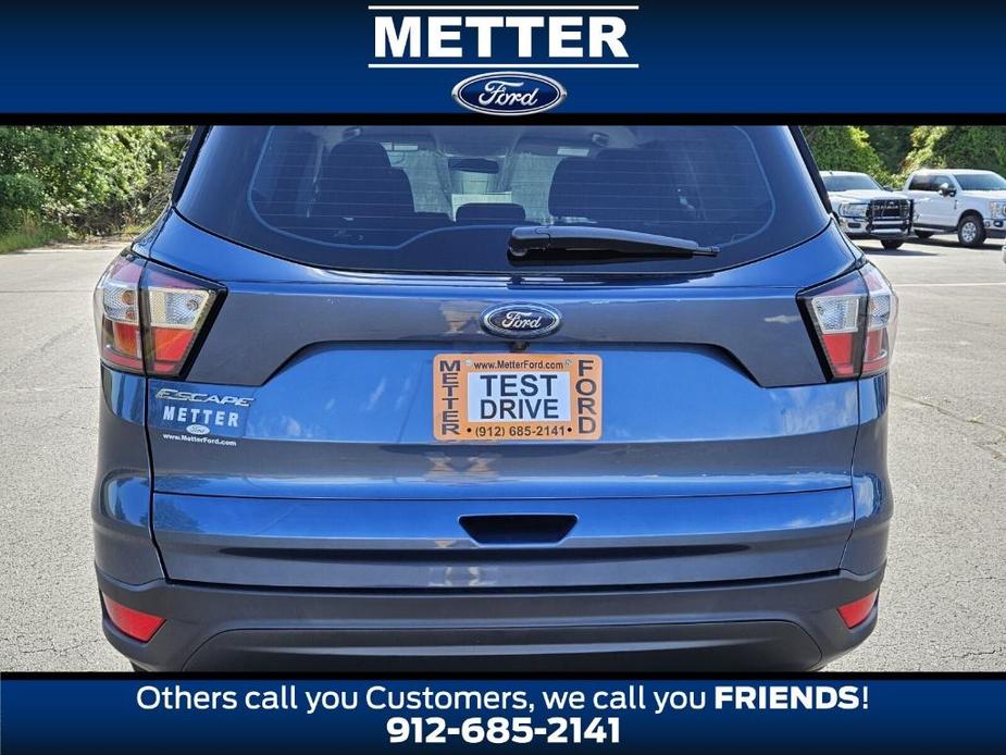 used 2018 Ford Escape car, priced at $15,368