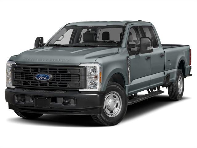 used 2024 Ford F-250 car