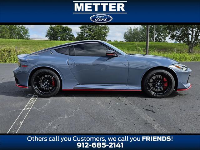 used 2024 Nissan Z car, priced at $64,755