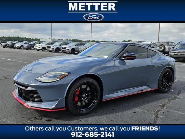 used 2024 Nissan Z car, priced at $64,755