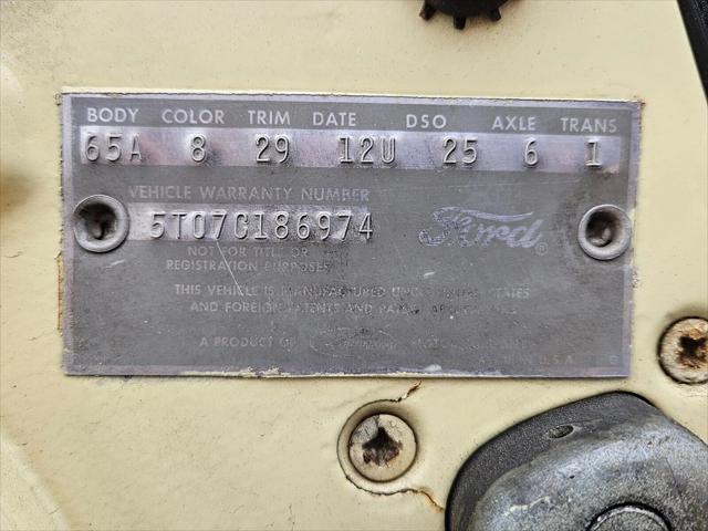 used 1965 Ford Mustang car, priced at $26,000