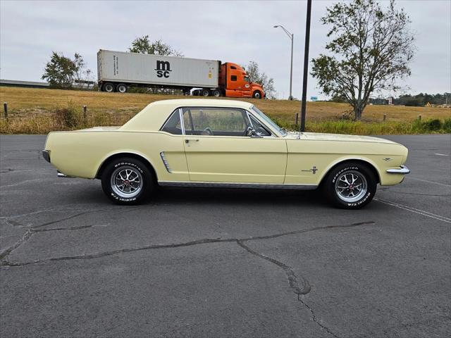 used 1965 Ford Mustang car, priced at $26,000