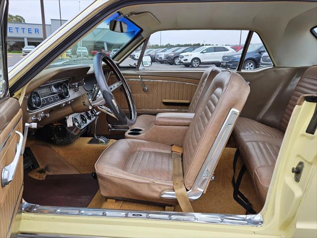 used 1965 Ford Mustang car, priced at $26,000
