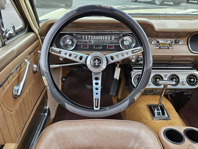 used 1965 Ford Mustang car, priced at $26,000