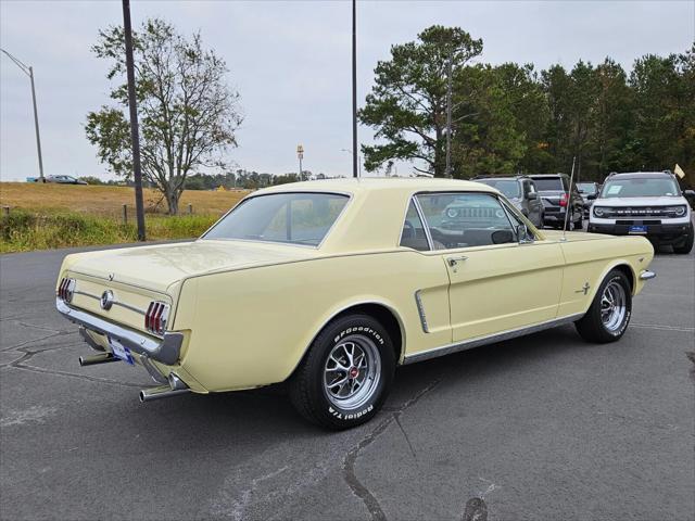 used 1965 Ford Mustang car, priced at $26,000