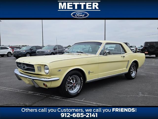 used 1965 Ford Mustang car, priced at $44,950