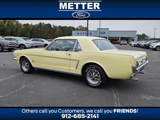 used 1965 Ford Mustang car, priced at $44,950