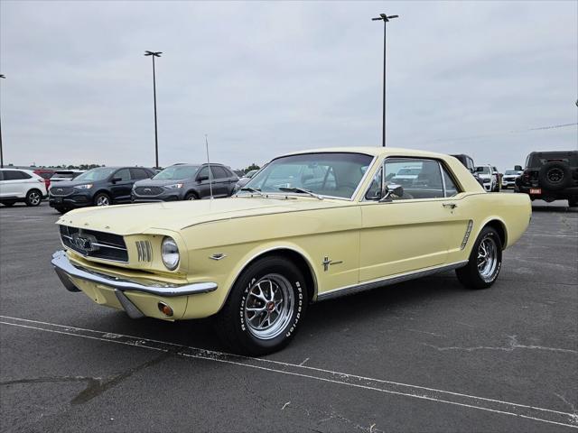 used 1965 Ford Mustang car, priced at $26,000