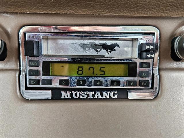 used 1965 Ford Mustang car, priced at $26,000