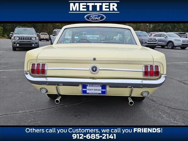 used 1965 Ford Mustang car, priced at $44,950