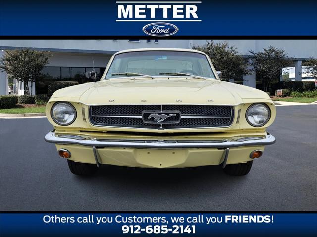 used 1965 Ford Mustang car, priced at $44,950