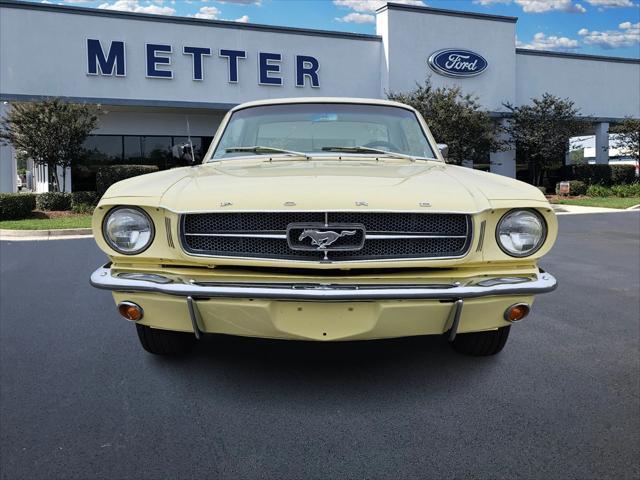used 1965 Ford Mustang car, priced at $26,000