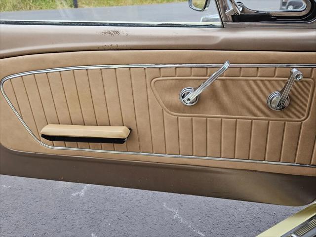 used 1965 Ford Mustang car, priced at $26,000