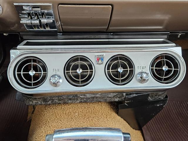 used 1965 Ford Mustang car, priced at $26,000