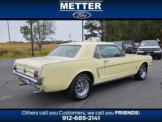 used 1965 Ford Mustang car, priced at $44,950