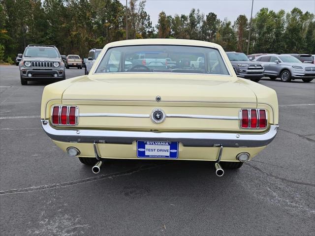 used 1965 Ford Mustang car, priced at $26,000