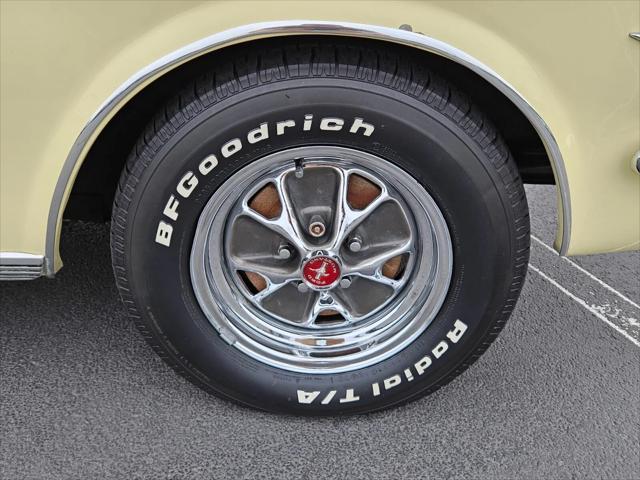 used 1965 Ford Mustang car, priced at $26,000