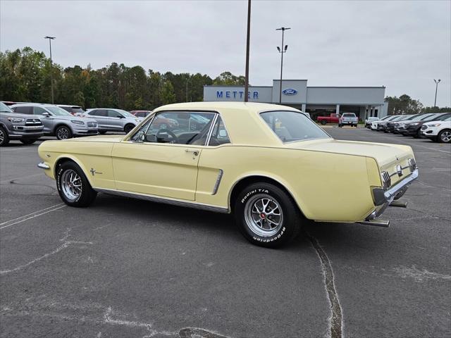 used 1965 Ford Mustang car, priced at $26,000