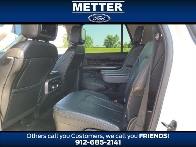 used 2018 Ford Expedition Max car, priced at $21,794