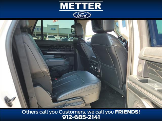 used 2018 Ford Expedition Max car, priced at $21,794