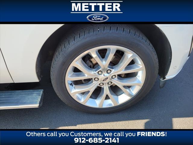 used 2018 Ford Expedition Max car, priced at $21,794