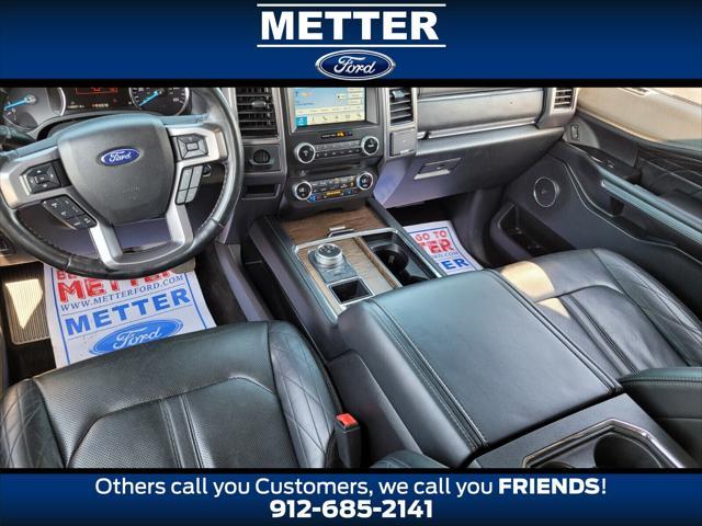 used 2018 Ford Expedition Max car, priced at $21,794