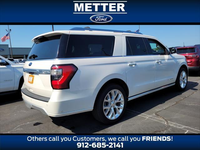 used 2018 Ford Expedition Max car, priced at $21,794