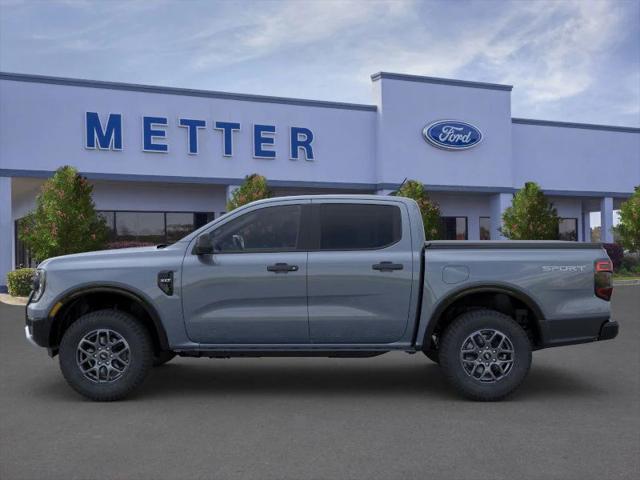 new 2024 Ford Ranger car, priced at $39,184