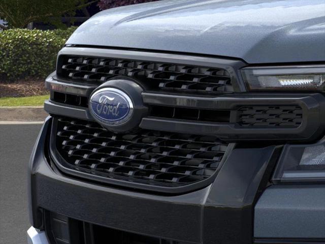 new 2024 Ford Ranger car, priced at $39,184