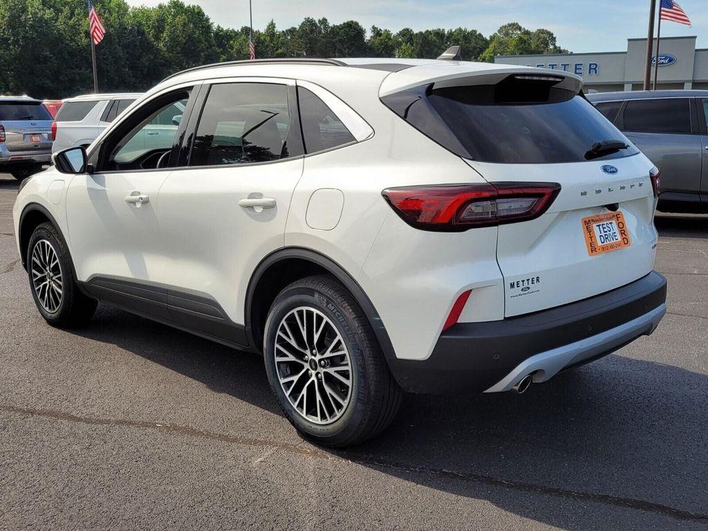 used 2024 Ford Escape PHEV car, priced at $31,988