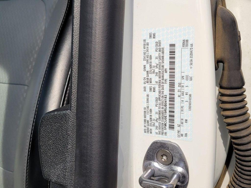 used 2024 Ford Escape PHEV car, priced at $31,988