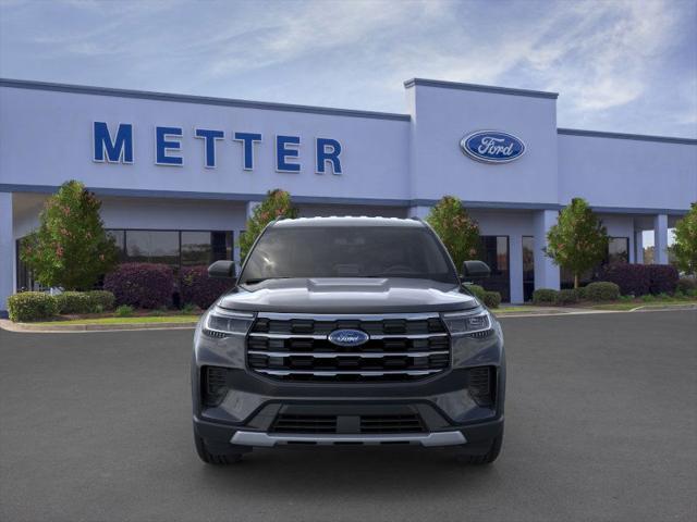 new 2025 Ford Explorer car, priced at $38,599