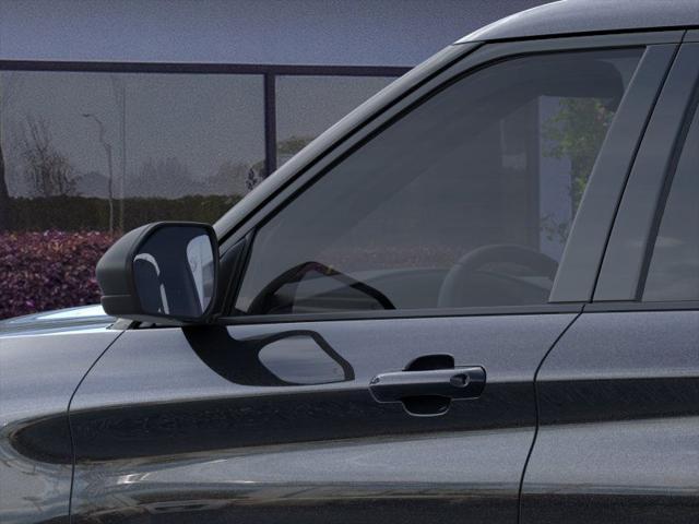 new 2025 Ford Explorer car, priced at $38,599