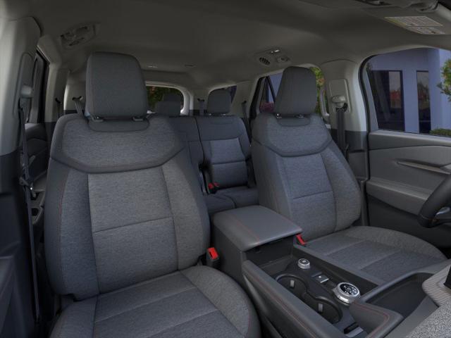 new 2025 Ford Explorer car, priced at $38,599