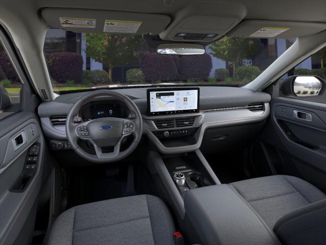 new 2025 Ford Explorer car, priced at $38,599