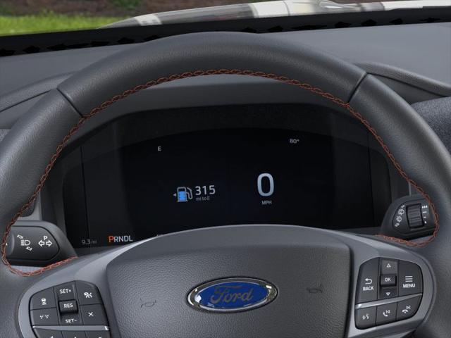 new 2025 Ford Explorer car, priced at $38,599