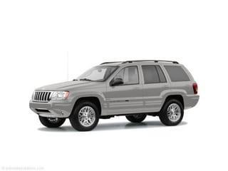 used 2004 Jeep Grand Cherokee car, priced at $4,395
