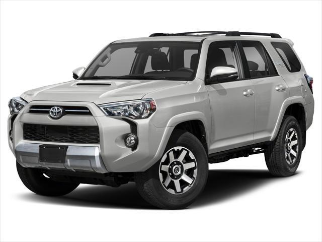 used 2021 Toyota 4Runner car, priced at $42,794