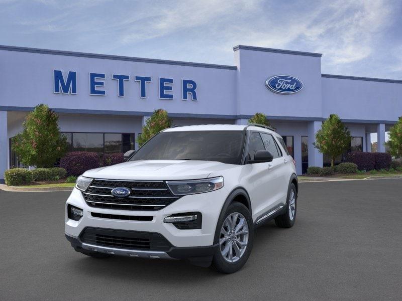 new 2024 Ford Explorer car, priced at $48,420