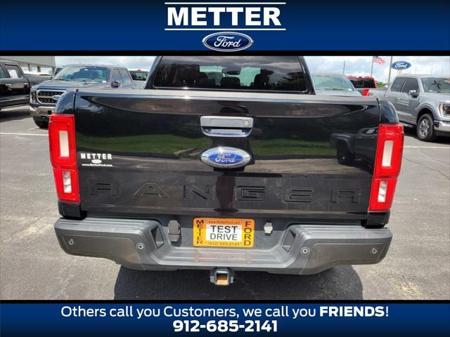 used 2021 Ford Ranger car, priced at $30,787