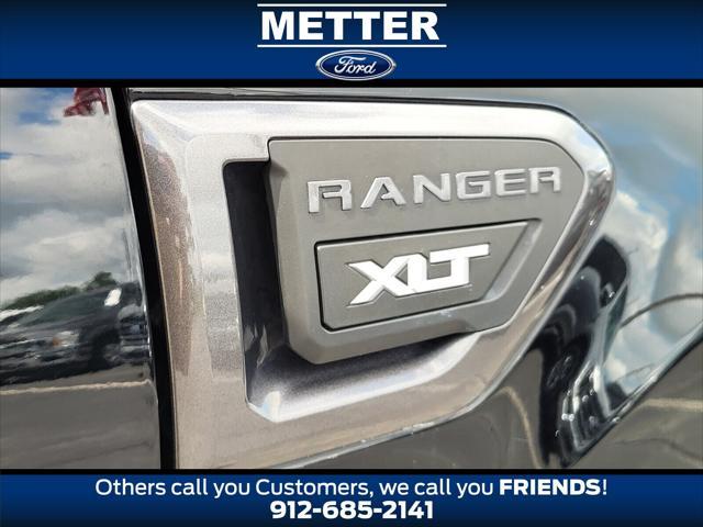 used 2021 Ford Ranger car, priced at $30,787