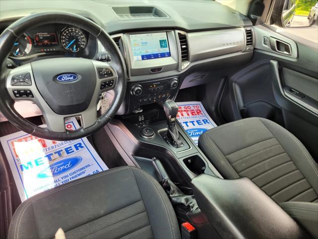 used 2021 Ford Ranger car, priced at $29,988
