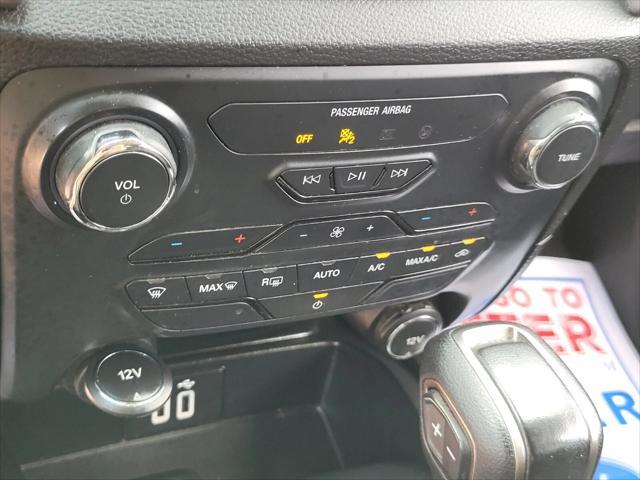 used 2021 Ford Ranger car, priced at $29,988