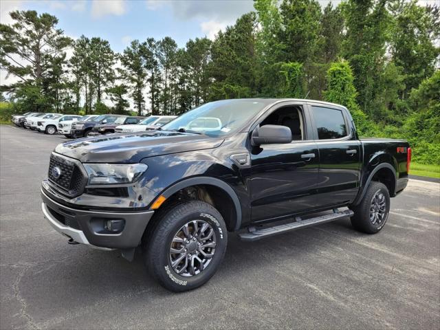 used 2021 Ford Ranger car, priced at $29,988