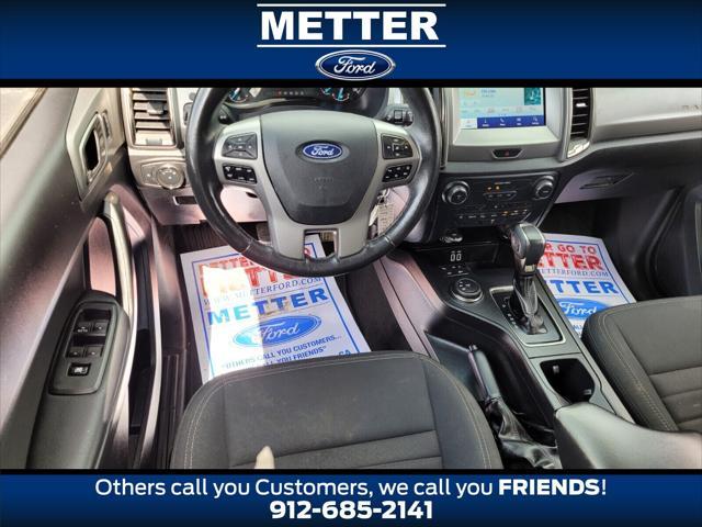 used 2021 Ford Ranger car, priced at $30,787