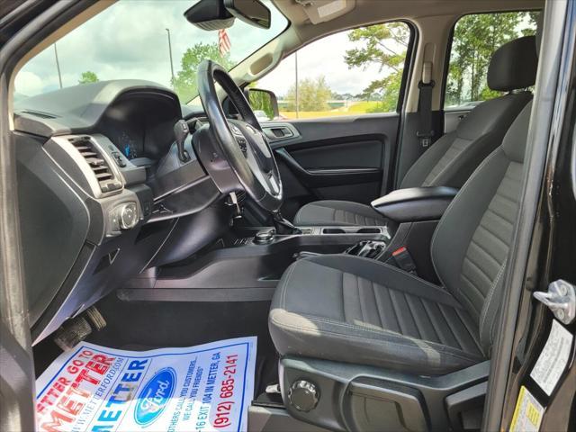 used 2021 Ford Ranger car, priced at $29,988